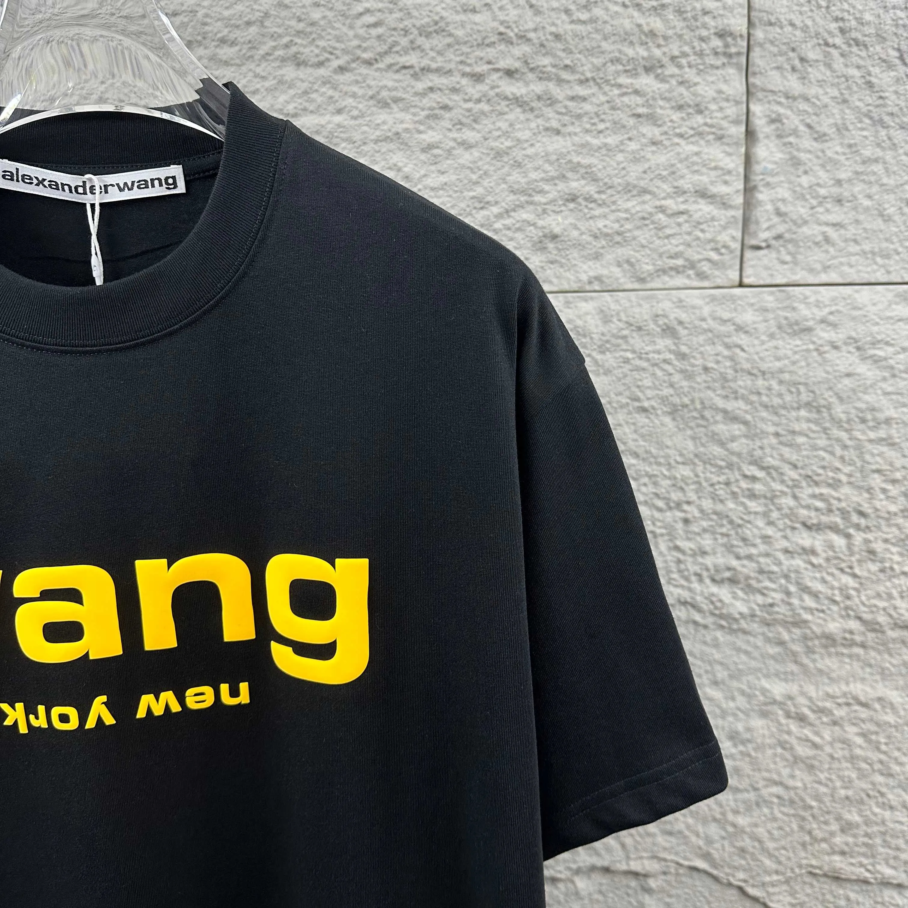 * Alexand 2026 New Arrival Classicwang T Same Style ：Black White Size： S （90-130 ） M （120-150 ） L （140-165 ） XL （160-180 ） XXL （180 ）